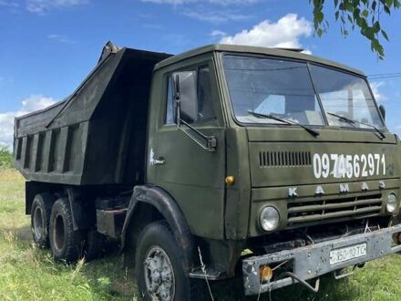 КамАЗ 5511, объемом двигателя 0 л и пробегом 2 тыс. км за 5300 $, фото 1 на Automoto.ua