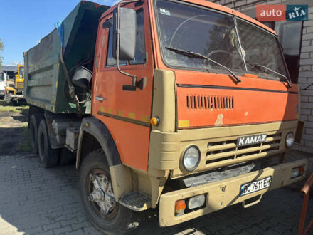 КамАЗ 5511 1985 у Жовкві на Automoto.ua КамАЗ 5511, об'ємом двигуна 0 л та пробігом 450 тис. км за 6200 $, фото 1 на Automoto.ua