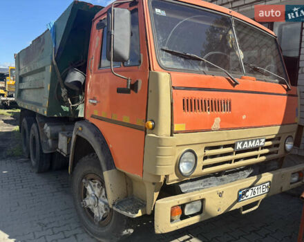 КамАЗ 5511, об'ємом двигуна 0 л та пробігом 450 тис. км за 6200 $, фото 1 на Automoto.ua