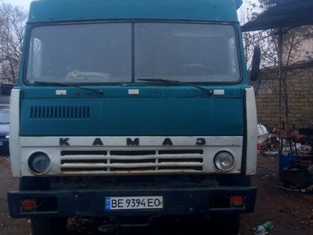 КамАЗ 5511 1985 у Миколаєві на Automoto.ua КамАЗ 5511, об'ємом двигуна 0.12 л та пробігом 0 тис. км за 4000 $, фото 1 на Automoto.ua