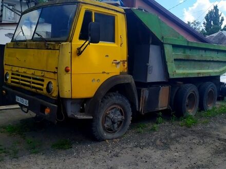 КамАЗ 5511, объемом двигателя 10.1 л и пробегом 0 тыс. км за 4000 $, фото 1 на Automoto.ua