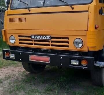 КамАЗ 5511 1985 у Харкові на Automoto.ua КамАЗ 5511, об'ємом двигуна 10.85 л та пробігом 100 тис. км за 9600 $, фото 1 на Automoto.ua