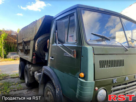КамАЗ 5511 1985 в Одессе на Automoto.ua КамАЗ 5511, объемом двигателя 10.8 л и пробегом 100 тыс. км за 3700 $, фото 1 на Automoto.ua