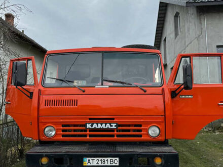 КамАЗ 5511, об'ємом двигуна 0 л та пробігом 100 тис. км за 8400 $, фото 1 на Automoto.ua