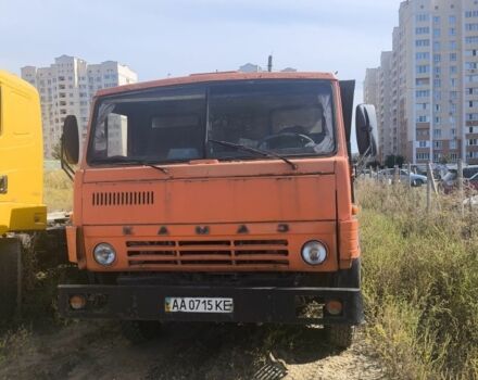 КамАЗ 5511, об'ємом двигуна 0 л та пробігом 0 тис. км за 6500 $, фото 1 на Automoto.ua
