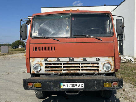 КамАЗ 5511, объемом двигателя 0 л и пробегом 202 тыс. км за 7500 $, фото 1 на Automoto.ua