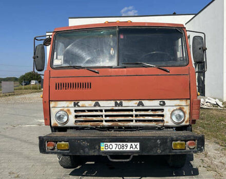 КамАЗ 5511, об'ємом двигуна 0 л та пробігом 202 тис. км за 7500 $, фото 1 на Automoto.ua