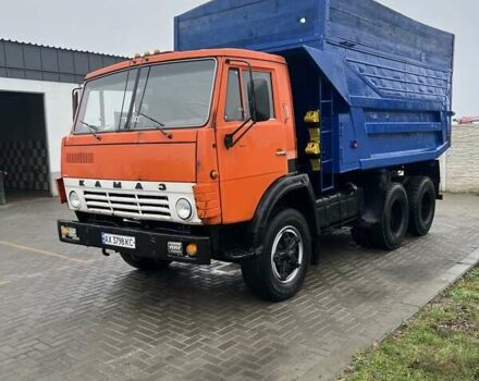 КамАЗ 5511, объемом двигателя 10.8 л и пробегом 100 тыс. км за 9000 $, фото 1 на Automoto.ua