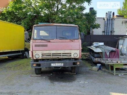 КамАЗ 5511 1986 в Запорожье на Automoto.ua КамАЗ 5511, объемом двигателя 0 л и пробегом 100 тыс. км за 3200 $, фото 1 на Automoto.ua