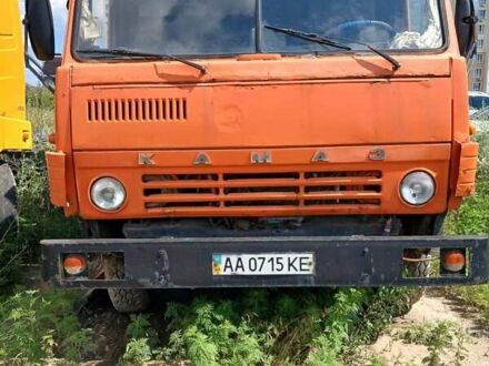 КамАЗ 5511 1986 у Києві на Automoto.ua КамАЗ 5511, об'ємом двигуна 0 л та пробігом 200 тис. км за 7000 $, фото 1 на Automoto.ua