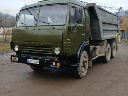 КамАЗ 5511 1986 в Тячеве на Automoto.ua КамАЗ 5511, объемом двигателя 0 л и пробегом 100 тыс. км за 4500 $, фото 1 на Automoto.ua