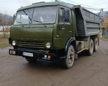 КамАЗ 5511, об'ємом двигуна 0 л та пробігом 100 тис. км за 4500 $, фото 1 на Automoto.ua