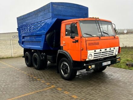 КамАЗ 5511, об'ємом двигуна 10.8 л та пробігом 0 тис. км за 9000 $, фото 1 на Automoto.ua