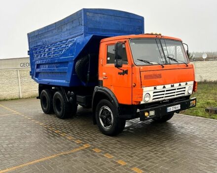 КамАЗ 5511, об'ємом двигуна 10.8 л та пробігом 0 тис. км за 9000 $, фото 1 на Automoto.ua