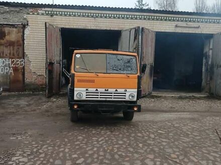 КамАЗ 5511, об'ємом двигуна 0 л та пробігом 1000 тис. км за 4200 $, фото 1 на Automoto.ua