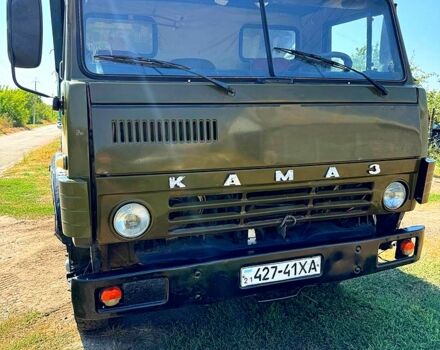 КамАЗ 5511, об'ємом двигуна 10 л та пробігом 1 тис. км за 7400 $, фото 1 на Automoto.ua