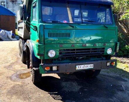КамАЗ 5511, объемом двигателя 10.9 л и пробегом 0 тыс. км за 6500 $, фото 1 на Automoto.ua