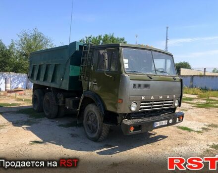 КамАЗ 5511, объемом двигателя 11 л и пробегом 1 тыс. км за 7300 $, фото 1 на Automoto.ua