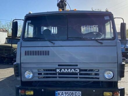 КамАЗ 5511 1987 в Киеве на Automoto.ua КамАЗ 5511, объемом двигателя 10.8 л и пробегом 999 тыс. км за 30000 $, фото 1 на Automoto.ua