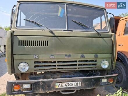 КамАЗ 5511 1987 у Дніпро (Дніпропетровську) на Automoto.ua КамАЗ 5511, об'ємом двигуна 10.8 л та пробігом 100 тис. км за 6300 $, фото 1 на Automoto.ua