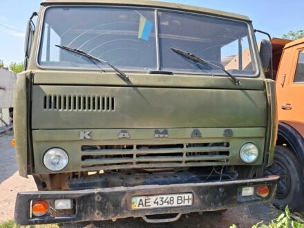 КамАЗ 5511, об'ємом двигуна 0 л та пробігом 0 тис. км за 6300 $, фото 1 на Automoto.ua