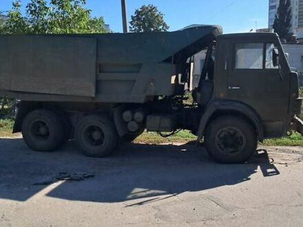 КамАЗ 5511, объемом двигателя 0 л и пробегом 99 тыс. км за 5500 $, фото 1 на Automoto.ua