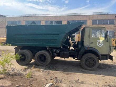 КамАЗ 5511, об'ємом двигуна 0 л та пробігом 0 тис. км за 6500 $, фото 1 на Automoto.ua