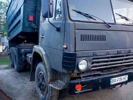 КамАЗ 5511 1987 в Новгородка на Automoto.ua КамАЗ 5511, объемом двигателя 10.8 л и пробегом 0 тыс. км за 5000 $, фото 1 на Automoto.ua