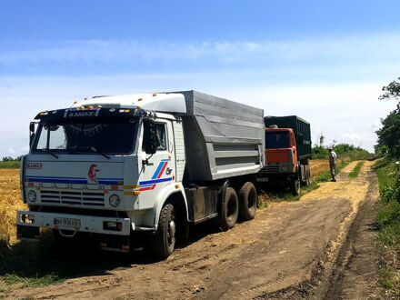 КамАЗ 5511, объемом двигателя 11 л и пробегом 0 тыс. км за 8500 $, фото 1 на Automoto.ua