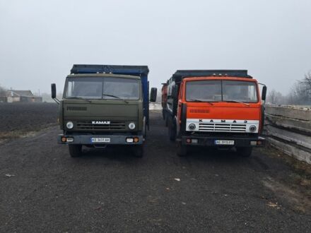 КамАЗ 5511, объемом двигателя 0 л и пробегом 0 тыс. км за 10000 $, фото 1 на Automoto.ua