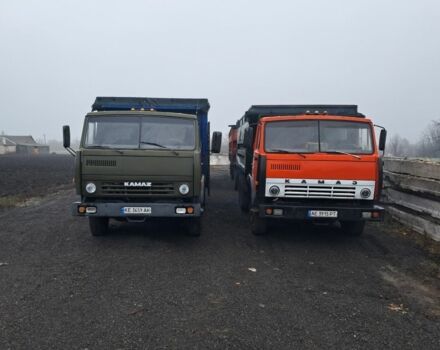 КамАЗ 5511, объемом двигателя 0 л и пробегом 0 тыс. км за 10000 $, фото 1 на Automoto.ua