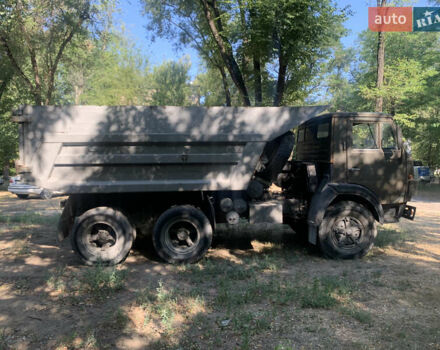 КамАЗ 5511, объемом двигателя 0 л и пробегом 1000 тыс. км за 6500 $, фото 1 на Automoto.ua