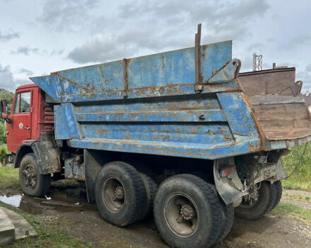 КамАЗ 5511, объемом двигателя 0 л и пробегом 100 тыс. км за 4900 $, фото 1 на Automoto.ua