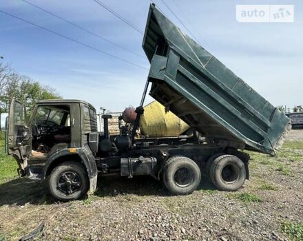 КамАЗ 5511, об'ємом двигуна 0 л та пробігом 149 тис. км за 5700 $, фото 1 на Automoto.ua