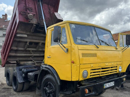 КамАЗ 5511 1988 у Львові на Automoto.ua КамАЗ 5511, об'ємом двигуна 0 л та пробігом 500 тис. км за 7500 $, фото 1 на Automoto.ua