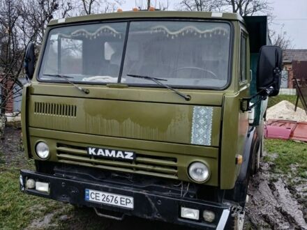 КамАЗ 5511, об'ємом двигуна 0 л та пробігом 0 тис. км за 6800 $, фото 1 на Automoto.ua