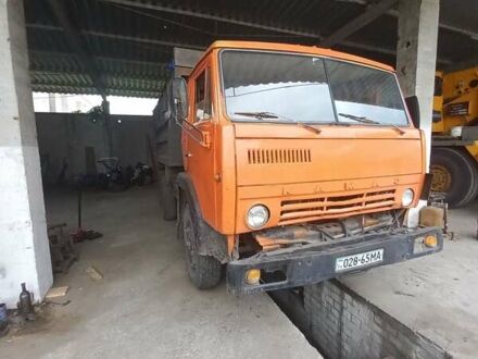 КамАЗ 5511 1988 у Черкасах на Automoto.ua КамАЗ 5511, об'ємом двигуна 0 л та пробігом 100 тис. км за 8000 $, фото 1 на Automoto.ua