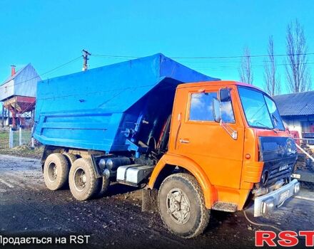 КамАЗ 5511, объемом двигателя 10.8 л и пробегом 146 тыс. км за 4800 $, фото 1 на Automoto.ua