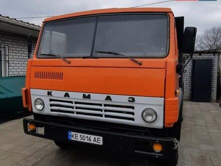 КамАЗ 5511 1988 в Днепре (Днепропетровске) на Automoto.ua КамАЗ 5511, объемом двигателя 10.8 л и пробегом 10 тыс. км за 11700 $, фото 1 на Automoto.ua