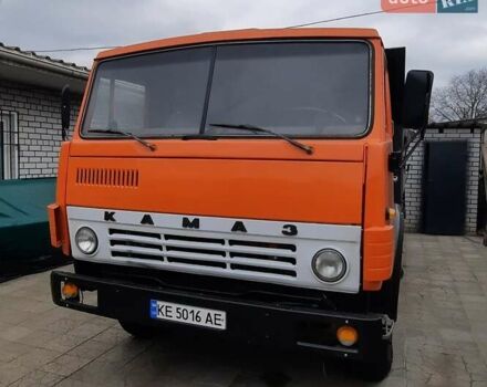 КамАЗ 5511, объемом двигателя 10.8 л и пробегом 10 тыс. км за 11000 $, фото 1 на Automoto.ua