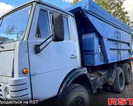 КамАЗ 5511, объемом двигателя 10.9 л и пробегом 212 тыс. км за 6500 $, фото 1 на Automoto.ua