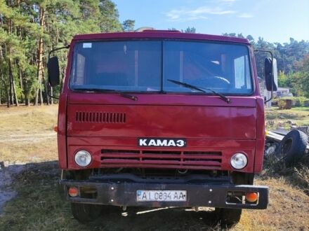 КамАЗ 5511, объемом двигателя 10.85 л и пробегом 0 тыс. км за 5200 $, фото 1 на Automoto.ua