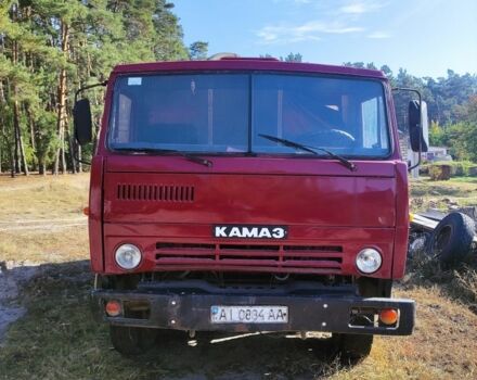 КамАЗ 5511, объемом двигателя 10.85 л и пробегом 0 тыс. км за 5200 $, фото 1 на Automoto.ua