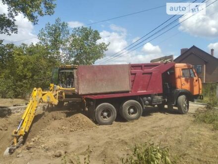 КамАЗ 5511, объемом двигателя 0 л и пробегом 250 тыс. км за 8500 $, фото 1 на Automoto.ua