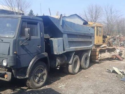 КамАЗ 5511 1988 в Львове на Automoto.ua КамАЗ 5511, объемом двигателя 10.8 л и пробегом 100 тыс. км за 3850 $, фото 1 на Automoto.ua