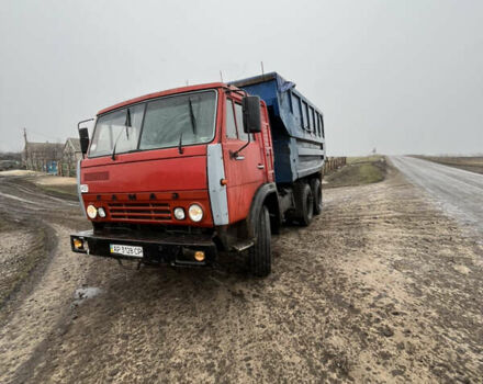 КамАЗ 5511, объемом двигателя 10.85 л и пробегом 4 тыс. км за 6900 $, фото 1 на Automoto.ua