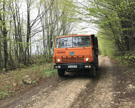 КамАЗ 5511, об'ємом двигуна 0 л та пробігом 1 тис. км за 8500 $, фото 1 на Automoto.ua