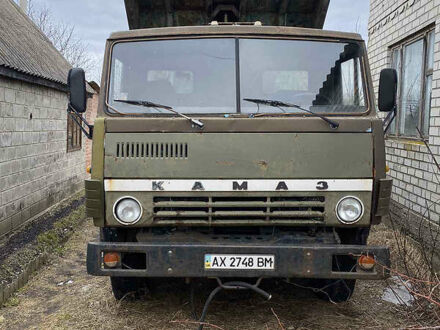 КамАЗ 5511 1989 у Харкові на Automoto.ua КамАЗ 5511, об'ємом двигуна 0 л та пробігом 5 тис. км за 4300 $, фото 1 на Automoto.ua