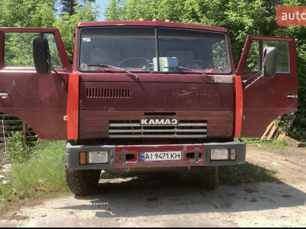 КамАЗ 5511 1989 в Киеве на Automoto.ua КамАЗ 5511, объемом двигателя 0 л и пробегом 100 тыс. км за 8400 $, фото 1 на Automoto.ua