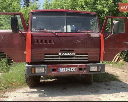КамАЗ 5511, объемом двигателя 0 л и пробегом 100 тыс. км за 8400 $, фото 1 на Automoto.ua